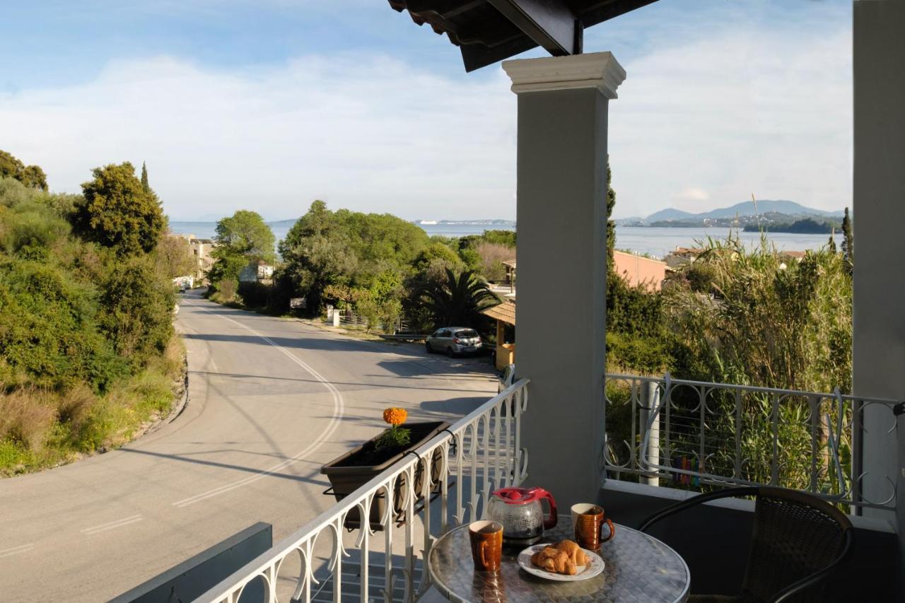 Pyrgi House, Ipsos Corfu Apartment Exterior photo