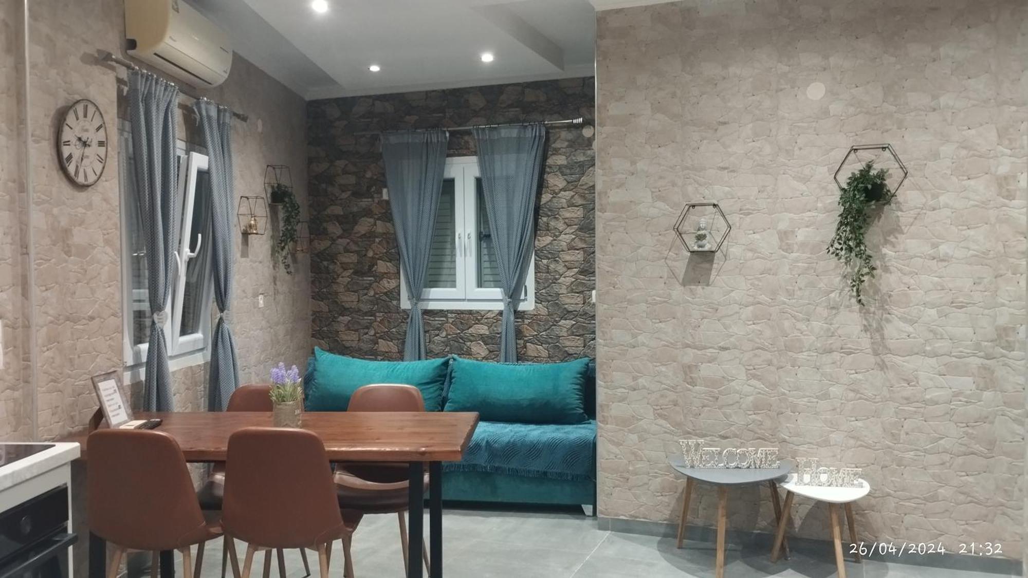 Pyrgi House, Ipsos Corfu Apartment Exterior photo