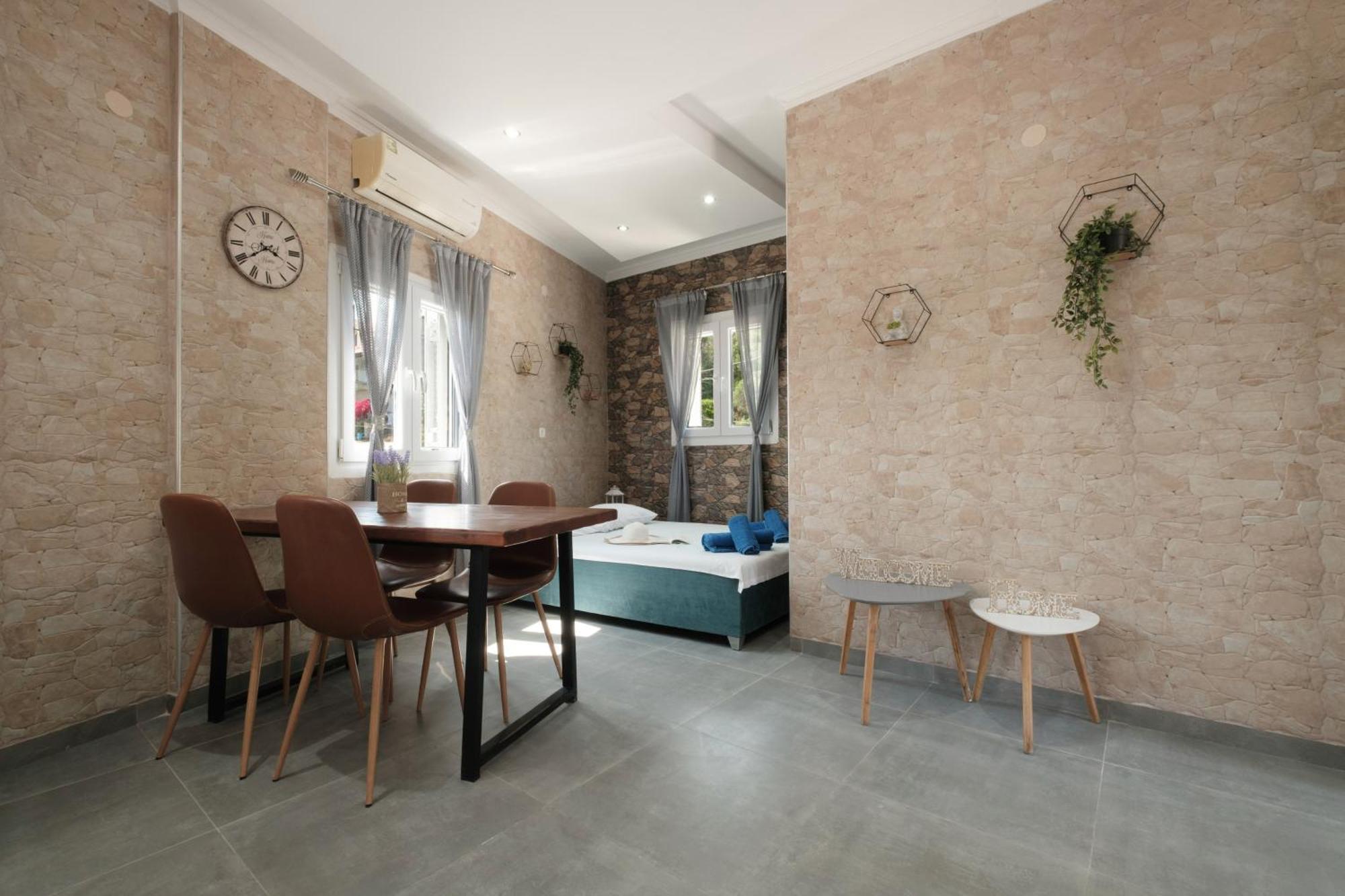 Pyrgi House, Ipsos Corfu Apartment Exterior photo