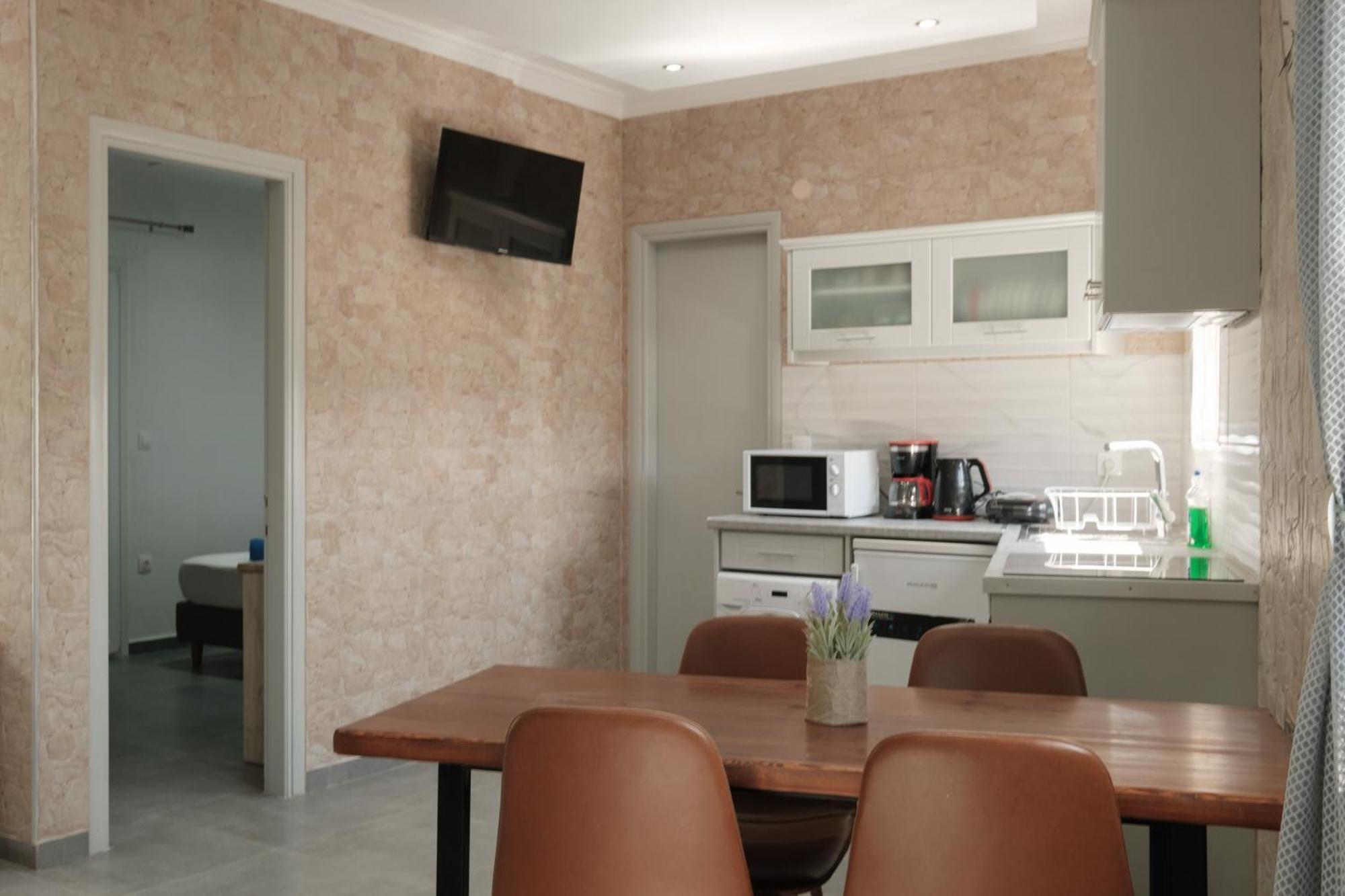 Pyrgi House, Ipsos Corfu Apartment Exterior photo